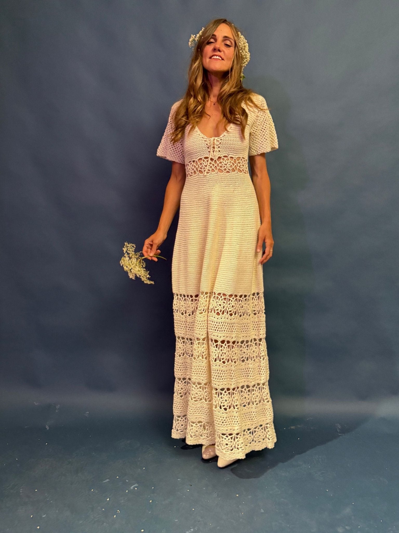 Crochet Dress Pattern - Dimension Mermaidcat Designs Crochet Dress Pattern - Dimension Mermaidcat Designs