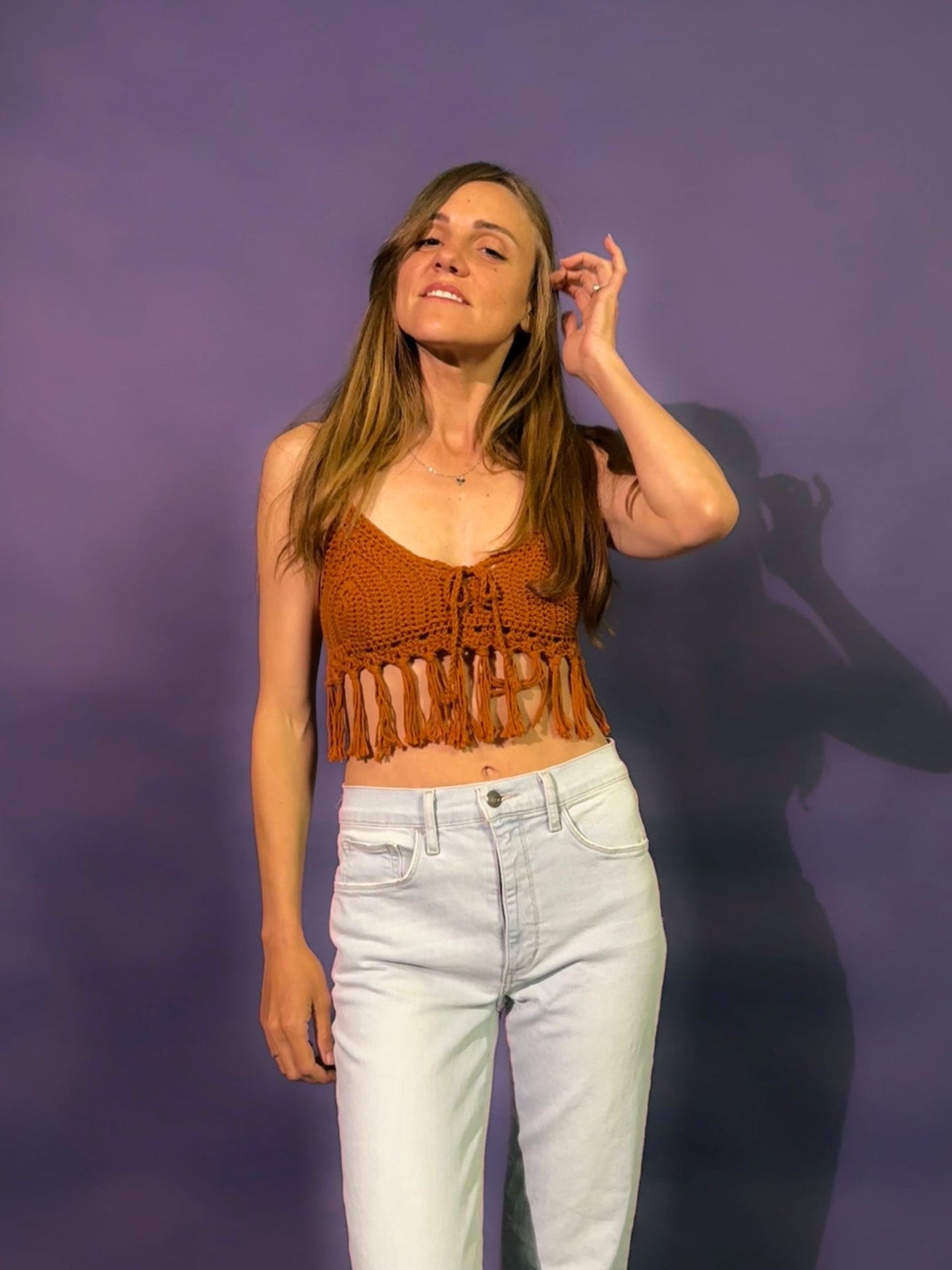 Crochet Top Pattern - Summer - Mermaidcat Designs
