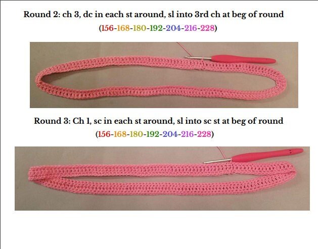 Crochet Skirt + Bandeau Pattern Set - Celestine - Mermaidcat Designs