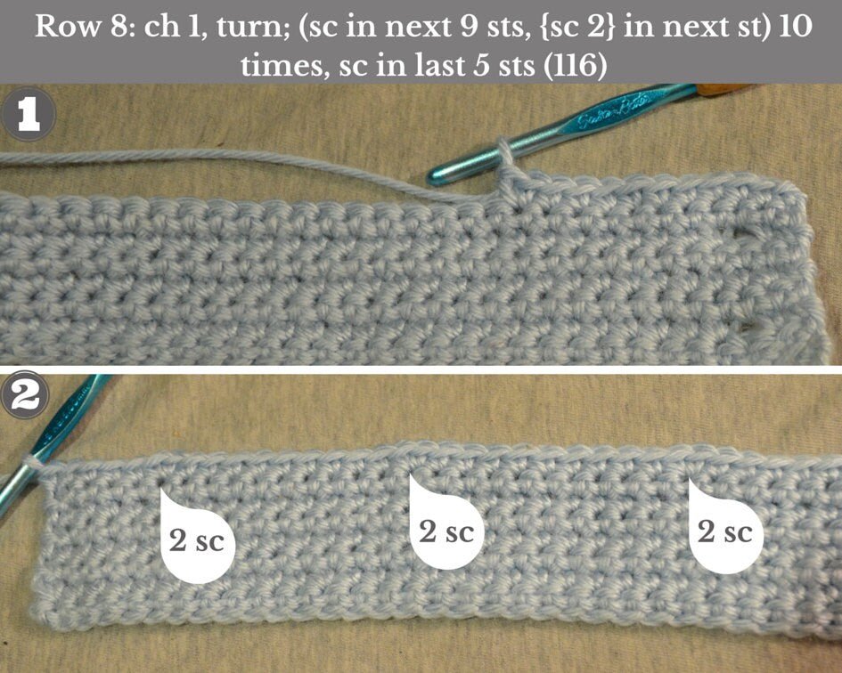 Crochet Skirt Pattern - Air - Mermaidcat Designs