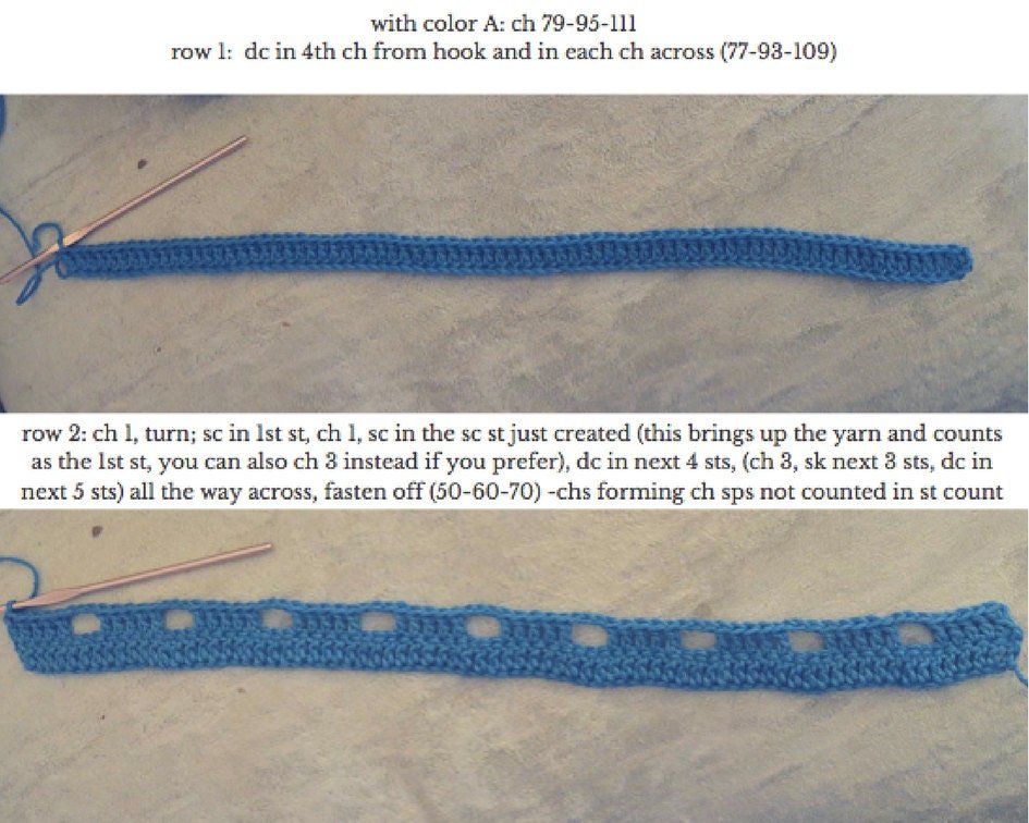 Crochet Top Pattern - Deva - Mermaidcat Designs