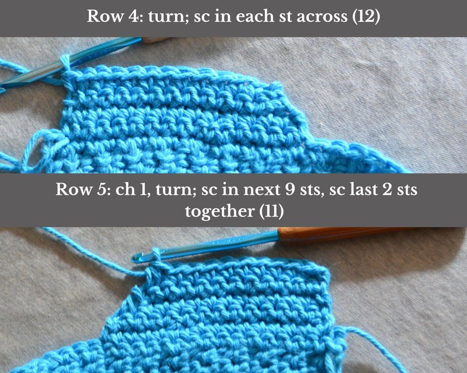 Crochet Top Pattern - Dogon - Mermaidcat Designs