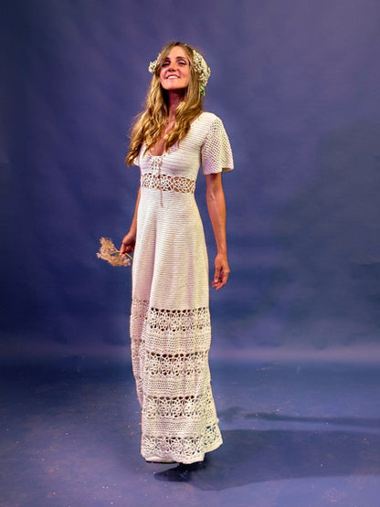 Crochet Dress Pattern