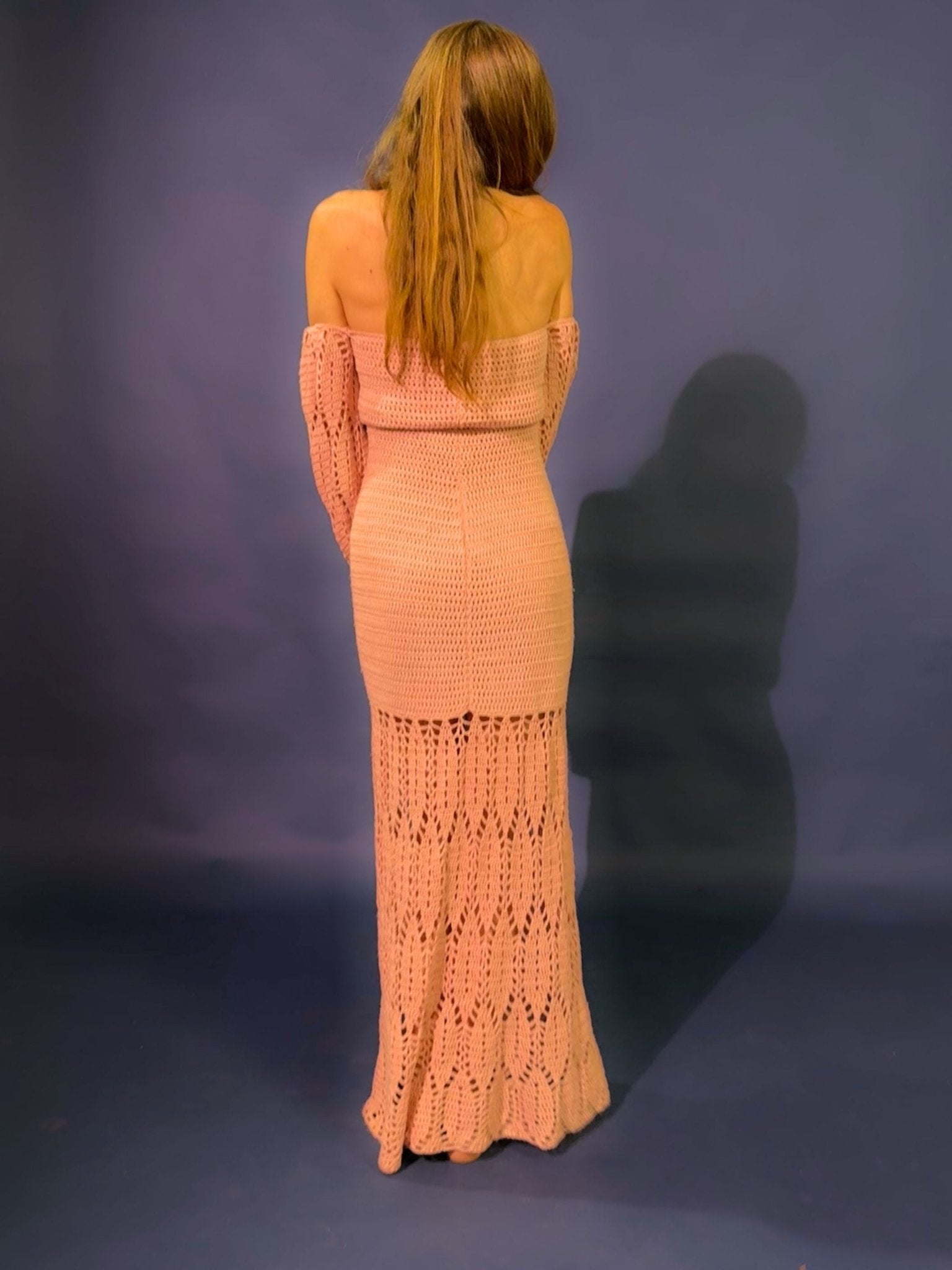 Crochet Dress Pattern - Discovery - Mermaidcat Designs
