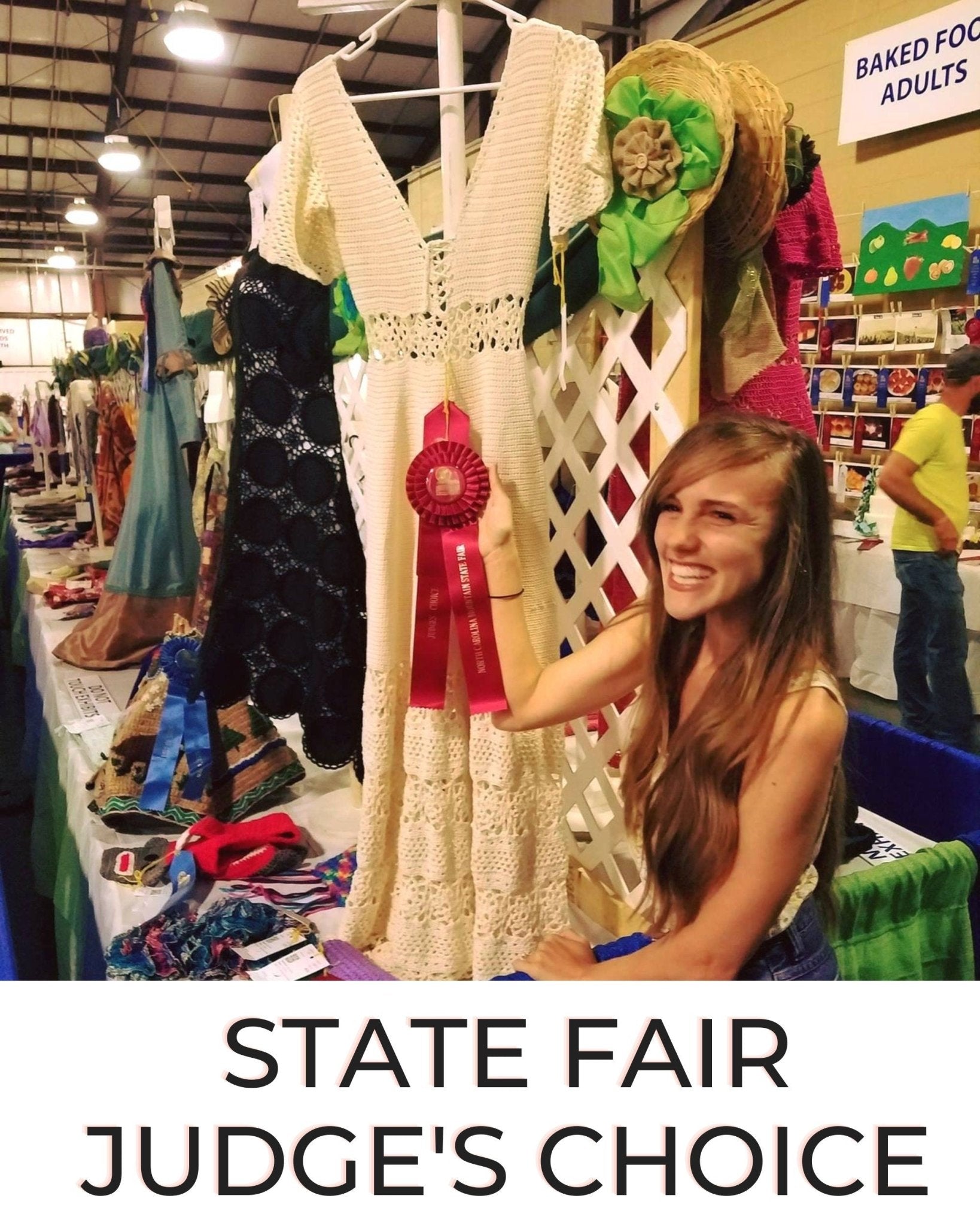 Crochet Dress Pattern - Dimension - Mermaidcat Designs
