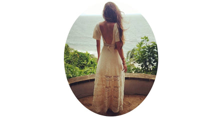 Crochet Dress Pattern - Dimension - Mermaidcat Designs