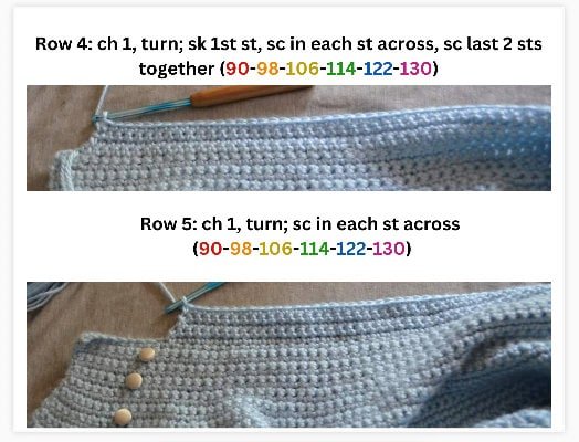 Crochet Dress Pattern - Lotus - Mermaidcat Designs