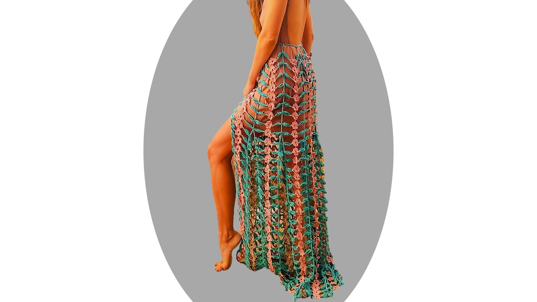 Crochet grass hotsell skirt pattern