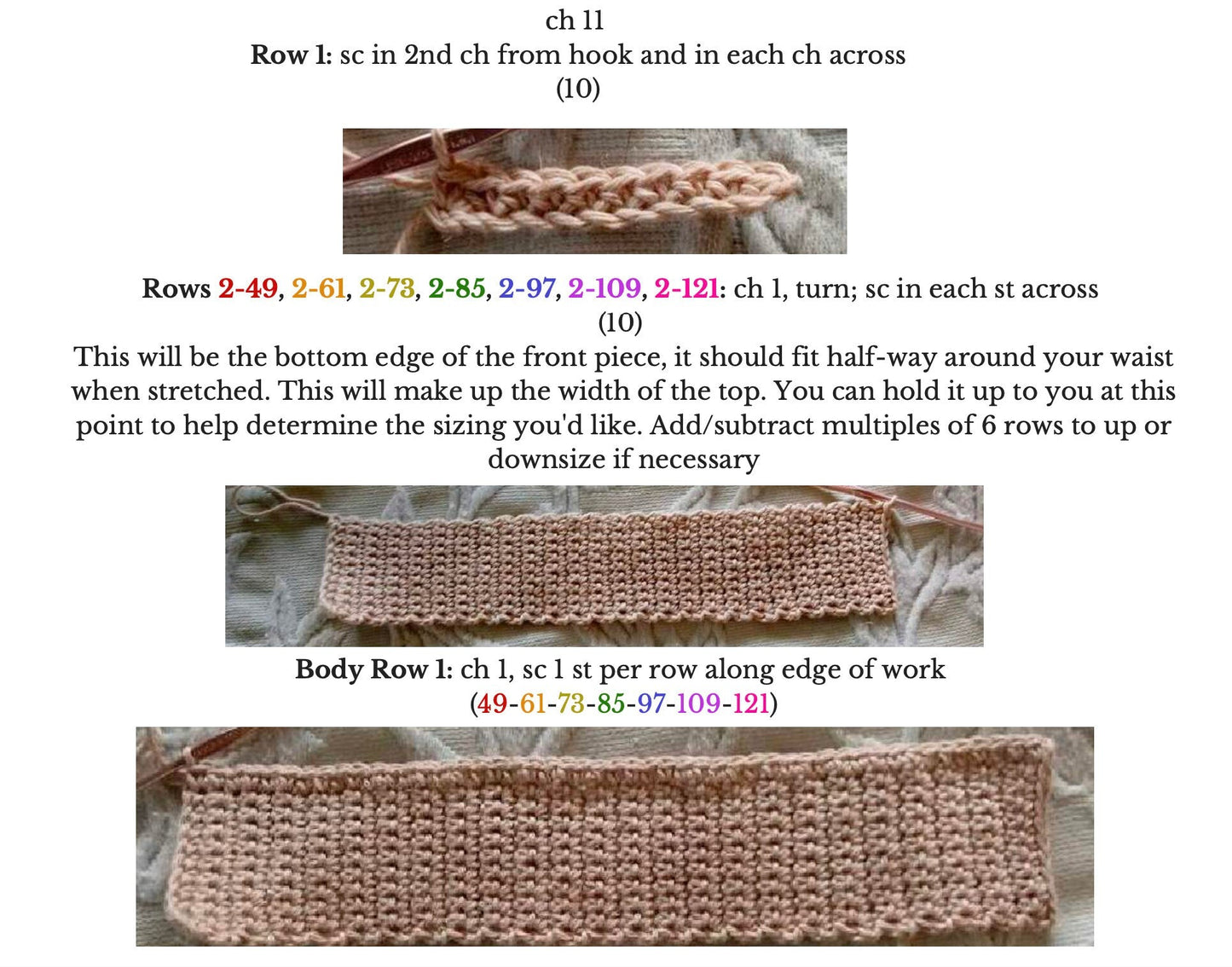 Crochet Sweater Pattern - Breathless - Mermaidcat Designs